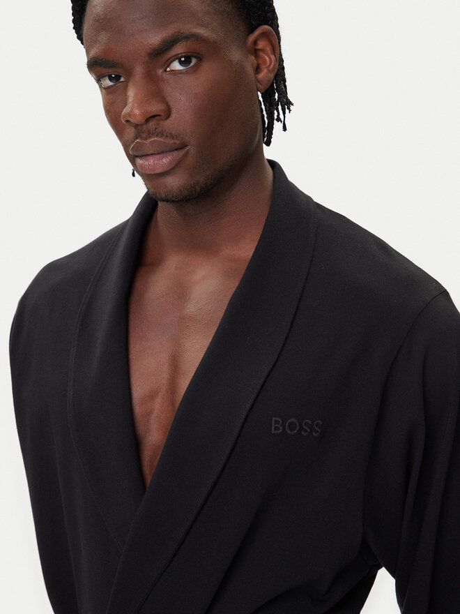 BOSS BOSS Accappatoio 50545943 Nero
