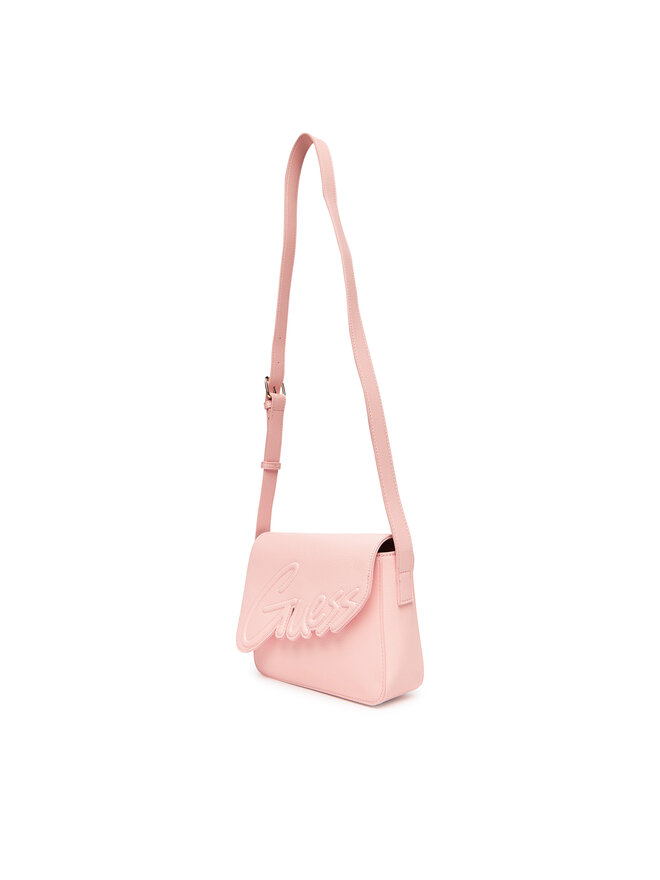 Guess Táska Guess J3YZ32 WG730 Rózsaszín
