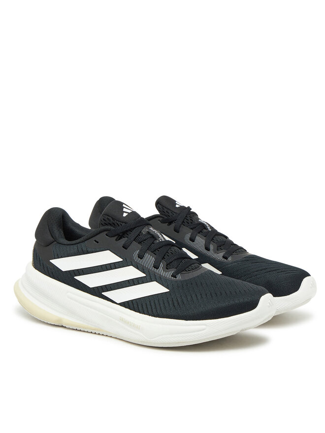 adidas Маратонки за бягане adidas Supernova Ease JH6072 Черен