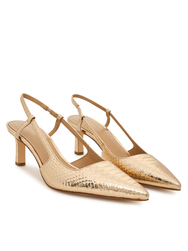 MICHAEL Michael Kors Босоніжки MICHAEL Michael Kors Alora 40T5AOMS1M Золотий
