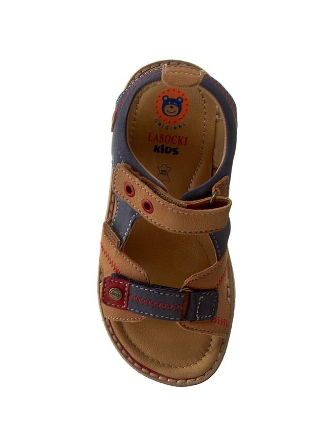 Lasocki Kids Босоніжки Lasocki Kids CI12-2705-04 Коричневий
