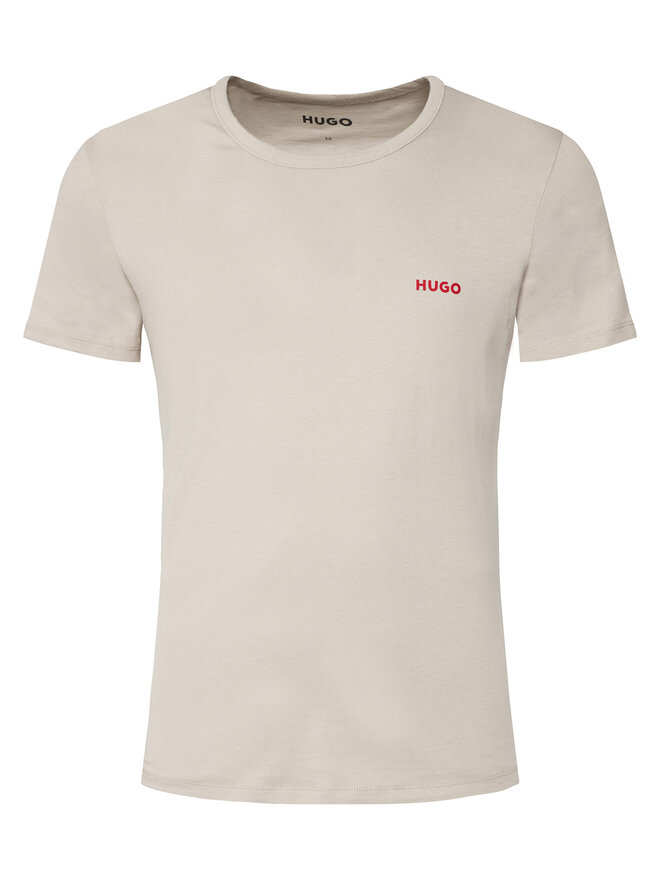 HUGO HUGO 3 db póló 50532811 Színes Regular Fit