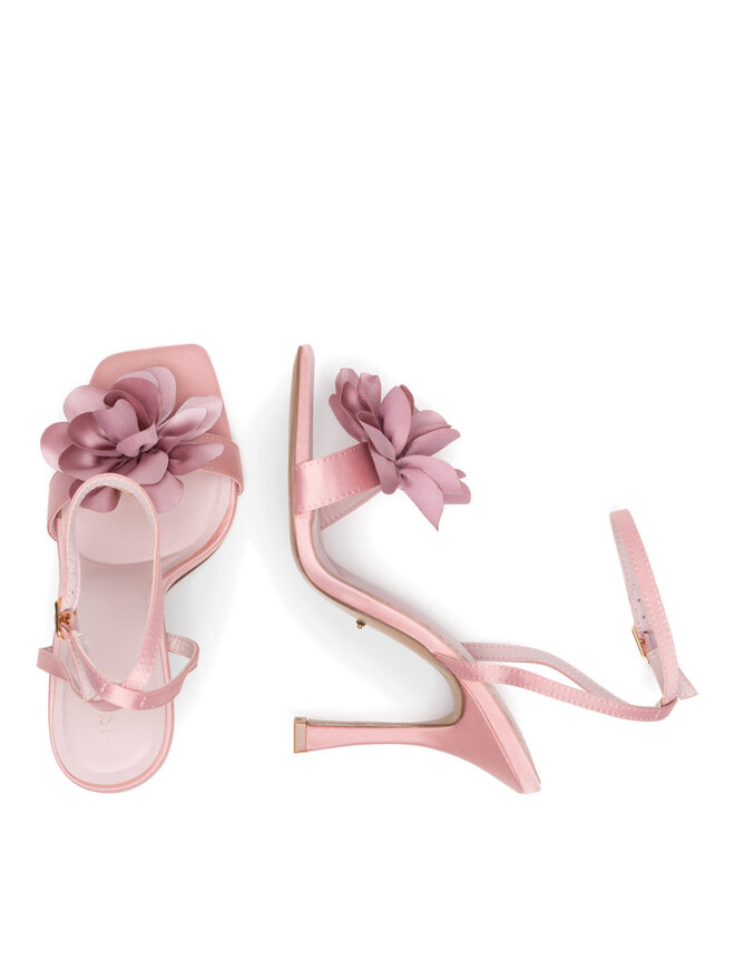 DeeZee Sandali DeeZee LH24017-1 Roza