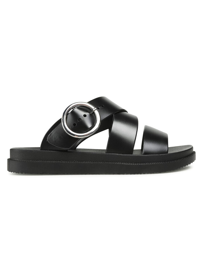 Bassano Šlepetės Bassano WSK1480-02 Juoda