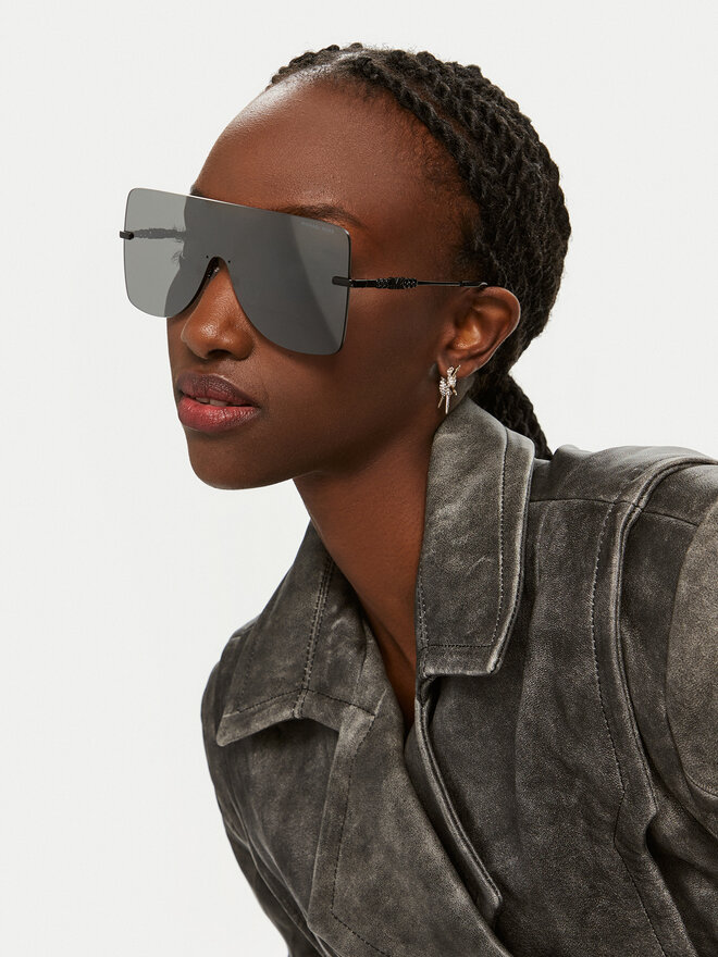 Michael Kors Слънчеви очила Michael Kors London 0MK1148 10056G Сив