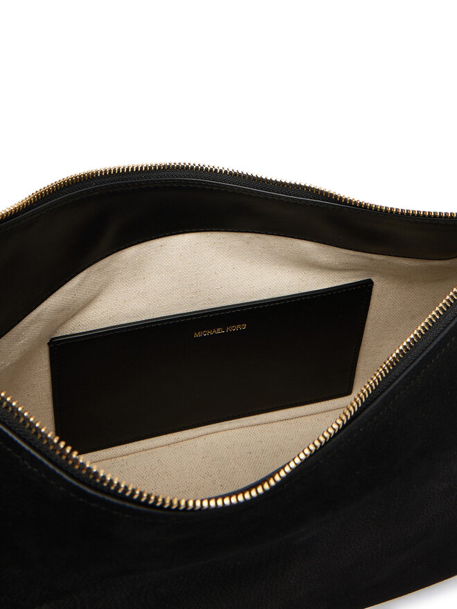 MICHAEL Michael Kors Handtasche MICHAEL Michael Kors Nolita 30F5GY5M2L Schwarz