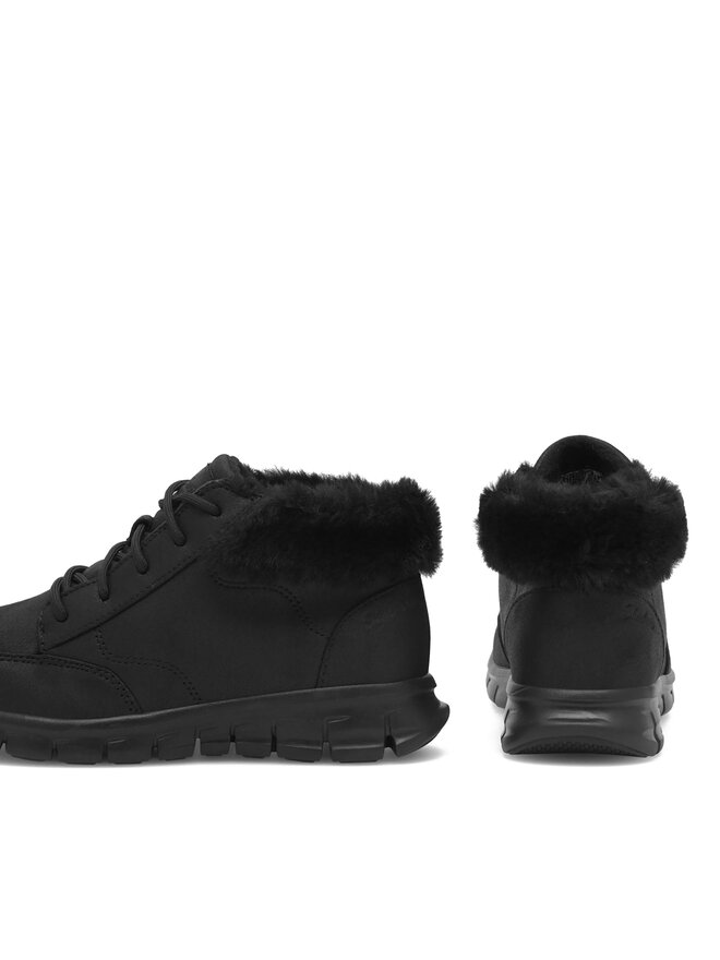 Skechers Сникърси Skechers 167258 BBK Черен