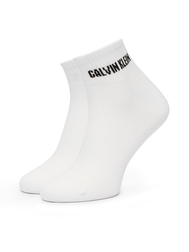 Calvin Klein Lange Socken Calvin Klein 701241735 Weiß