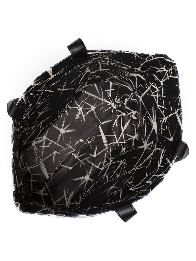 Desigual Borsetta Desigual 22WAXA35 Celeste