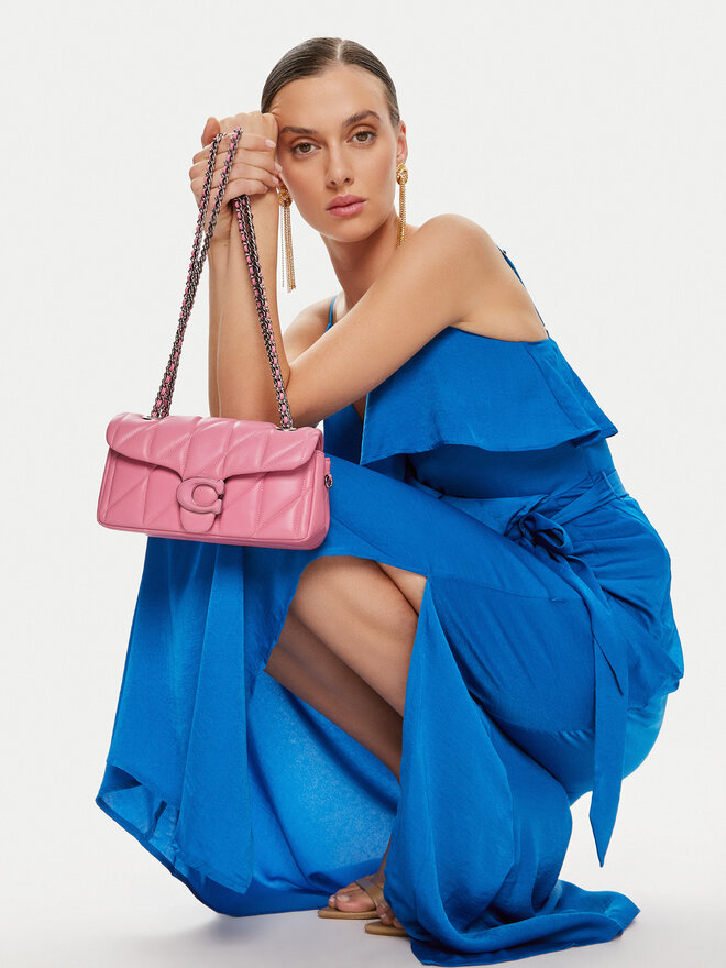 Coach Handtasche Coach Tabby 20 CP145 LHWPU Rosa