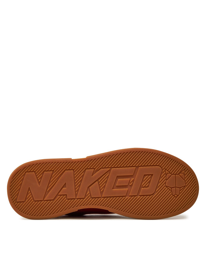 Naked Wolfe Sneakers Naked Wolfe Sound Rosso