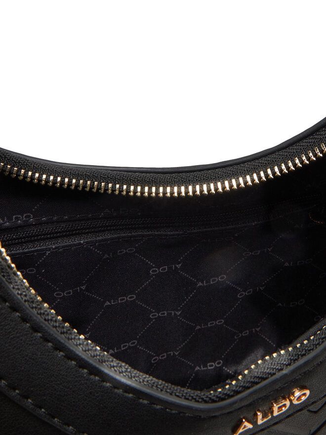 Aldo Handtasche Aldo Decoy 13989296 Schwarz