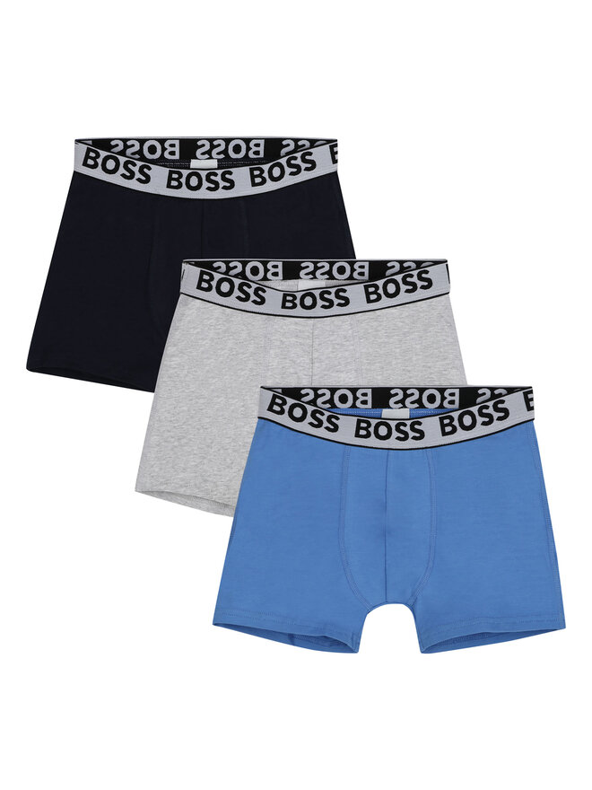 BOSS BOSS Set 3 parov boksaric J51746 D Pisana