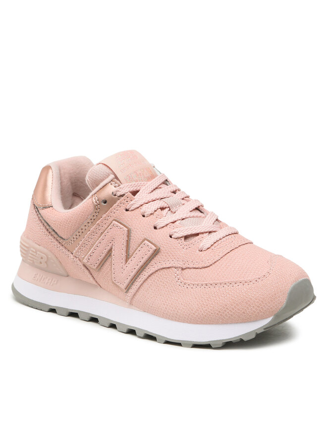 New Balance Αθλητικά New Balance WL574NK2 Ροζ