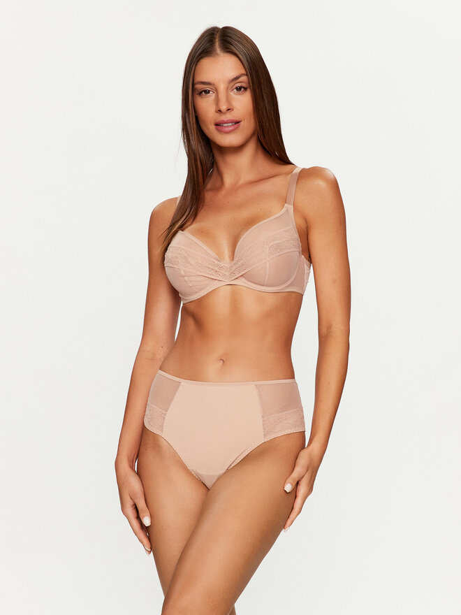 Maison Lejaby Maison Lejaby Bügel-BH Nudite E12233 Beige