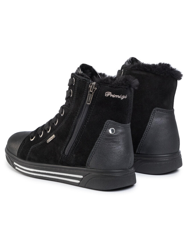Primigi Черевики Primigi GORE-TEX 4375411 S Чорний