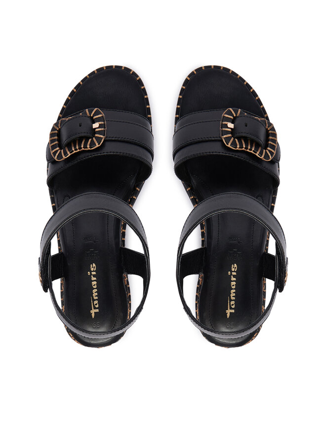 Tamaris Sandalen Tamaris 1-28223-46 Schwarz