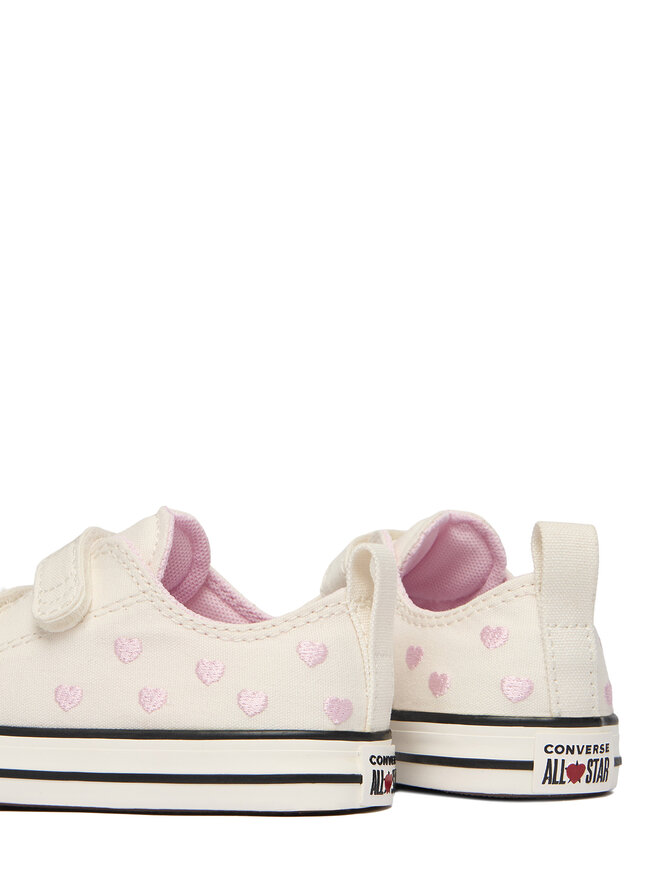 Converse Sneakers aus Stoff Converse Chuck Taylor All Star Easy-On A19067C Weiß