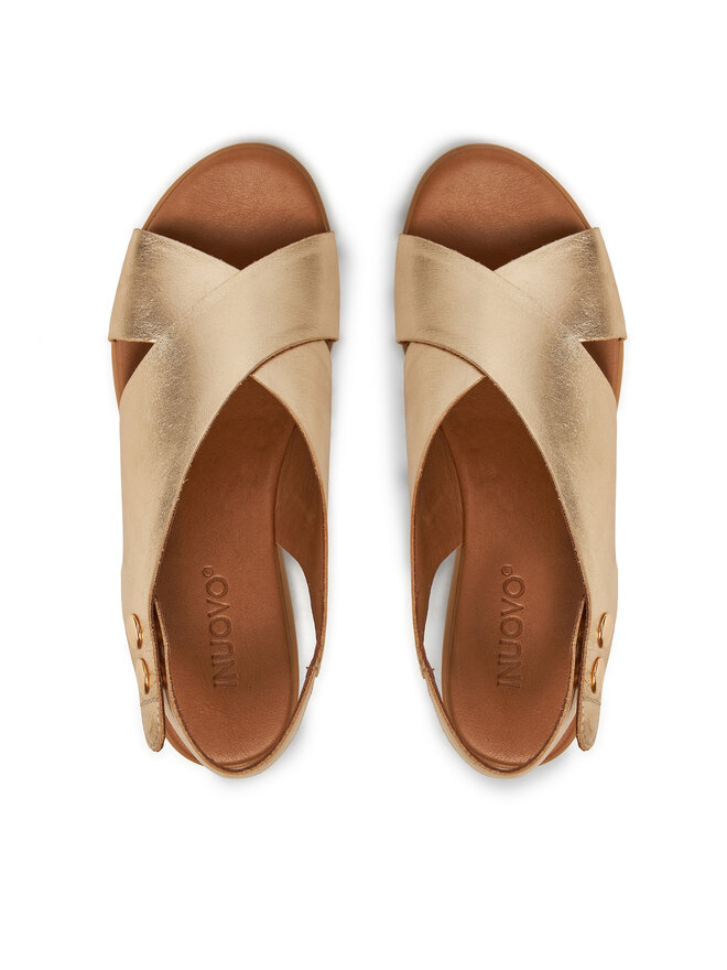 Inuovo Sandalias Inuovo 123031 Oro