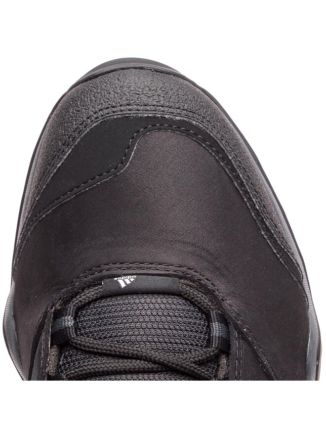 adidas Trekkingschuhe adidas Terrex Brushwood Leather AC7851 Schwarz