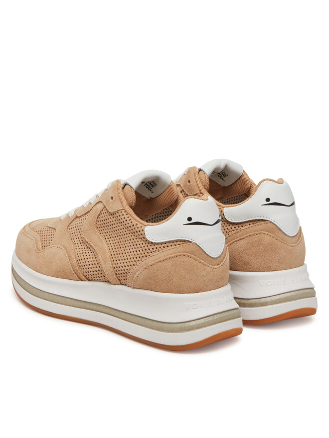 Voile Blanche Zapatillas Voile Blanche Melany Perf 0012019065.02.0E01 Beis