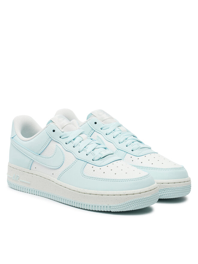Nike Snīkeri Nike Air Force 1' 07 Next Nature HF5385 400 Gaiši zils