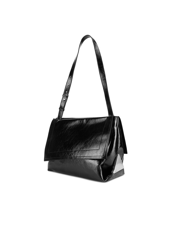 Gino Rossi Τσάντα Gino Rossi SS24B1041 Μαύρο