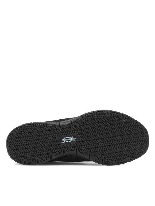 Skechers Laisvalaikio batai Skechers 77210BLK Juoda