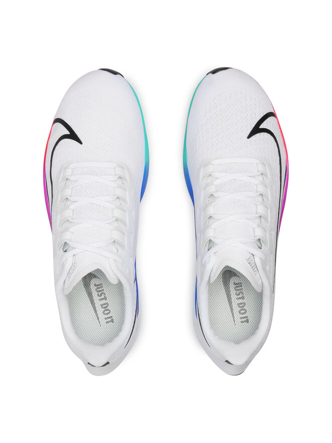 Nike Zapatillas de running Nike Air Zoom Pegasus 37 BQ9646 103 Blanco