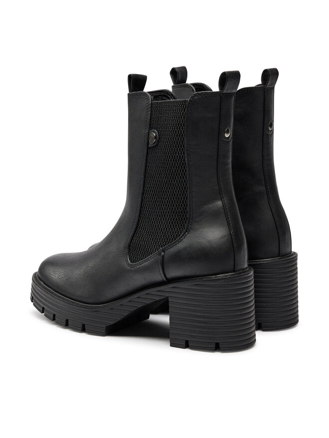 Refresh Stiefeletten Refresh 172042 Schwarz