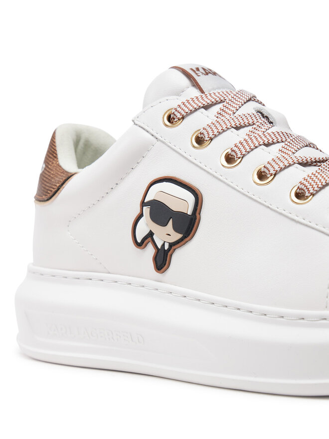 KARL LAGERFELD Αθλητικά KARL LAGERFELD KL62531N Λευκό