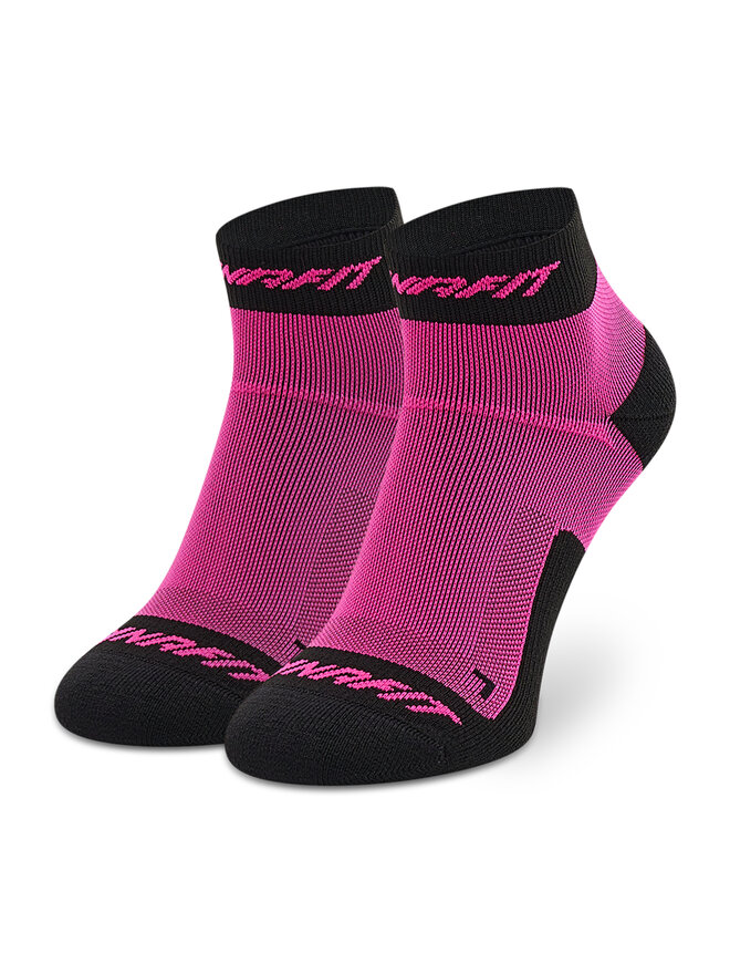 Dynafit Calcetines cortos para mujer Dynafit Vert Mesh 08-0000070890 Rosa