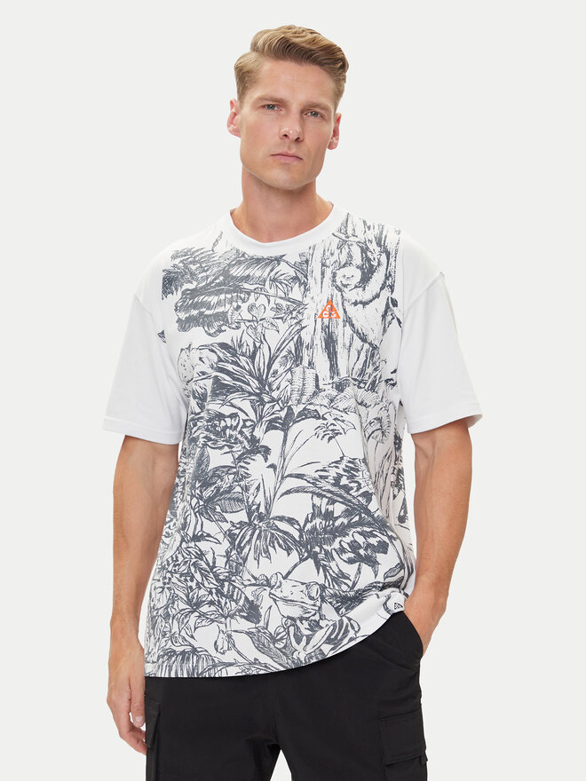 Nike Nike Camiseta Acg HJ0882 Blanco Regular Fit