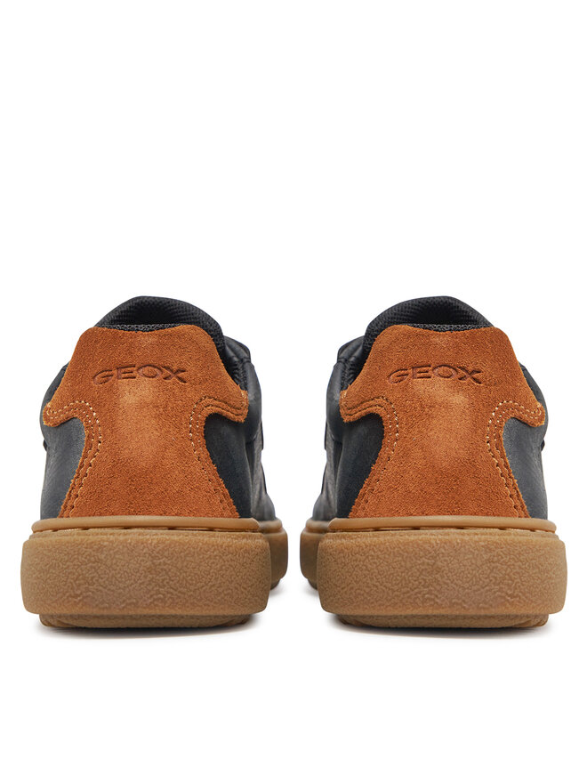 Geox Αθλητικά Geox J Theleven Boy J36LDD 0CL22 C9999 S Μαύρο