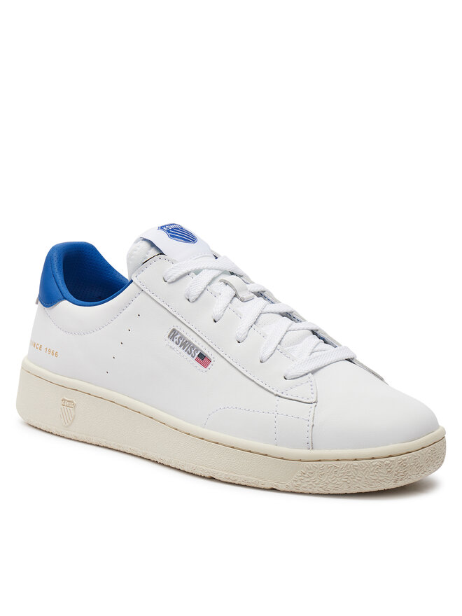 K-Swiss Сникърси K-Swiss Slammklub Cc 08911-946-M Бял