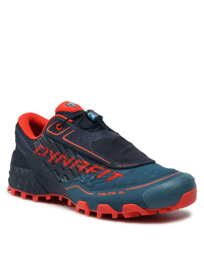 Dynafit Buty do biegania Dynafit Feline Sl 64053 Granatowy