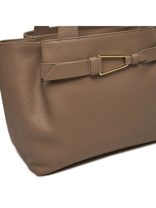 Coccinelle Handtasche Coccinelle R1K Coccinellemalory E1 R1K 18 02 01 Braun