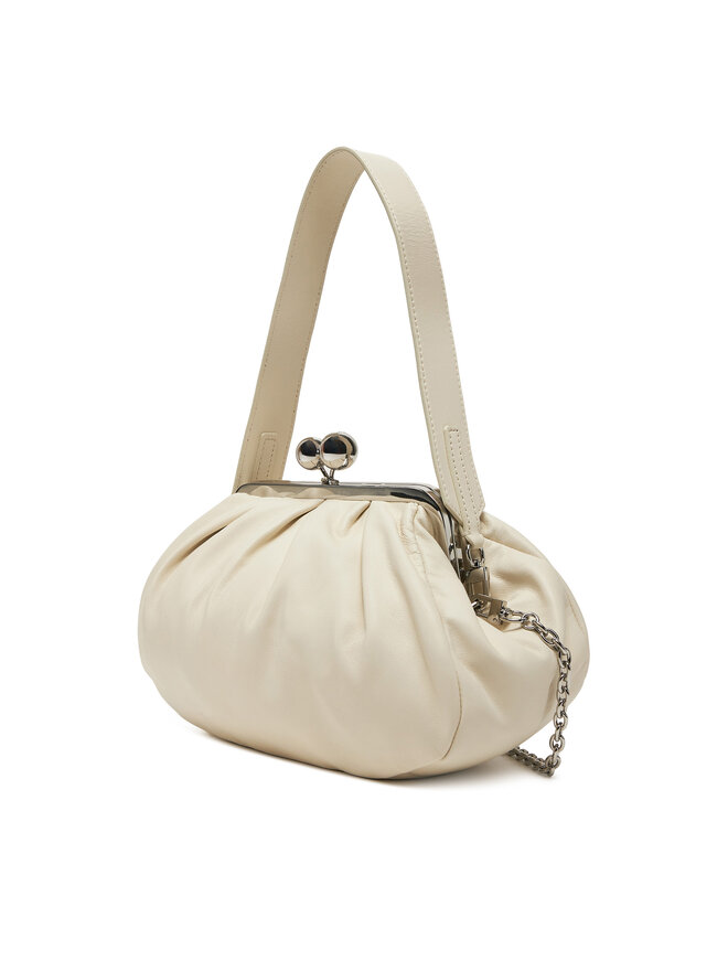 Weekend Max Mara Torebka Weekend Max Mara Cubico 2515511024600 Biały