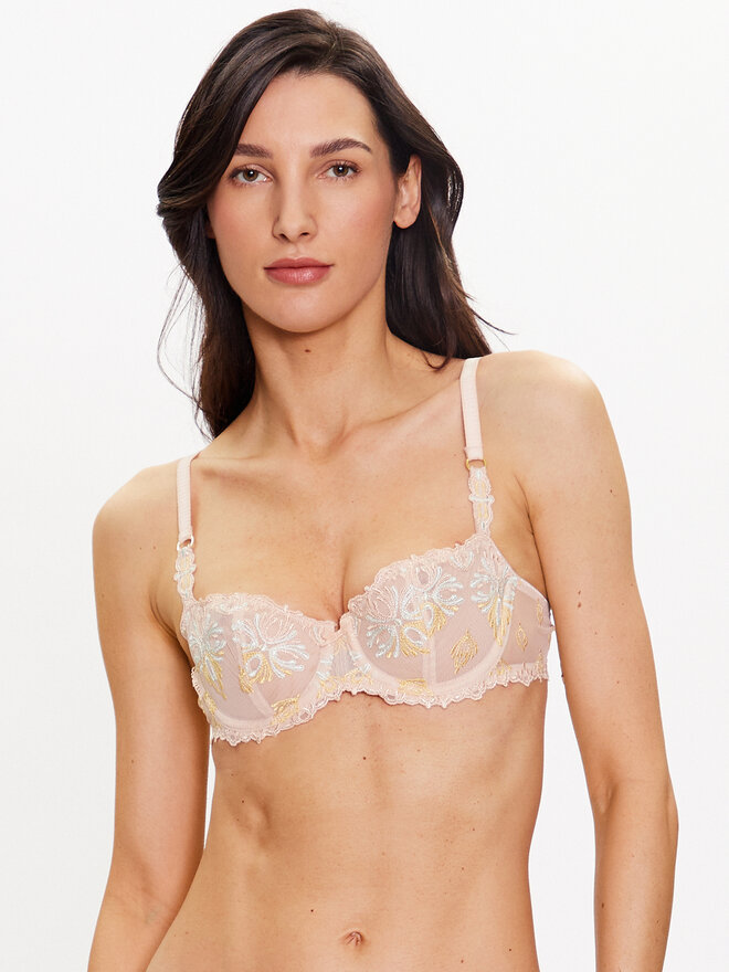 Chantelle Chantelle Бюстгальтер балконет Champs Elysées C26050 Бежевий
