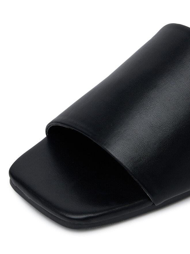 DeeZee Παντόφλες DeeZee E1005-1 Μαύρο