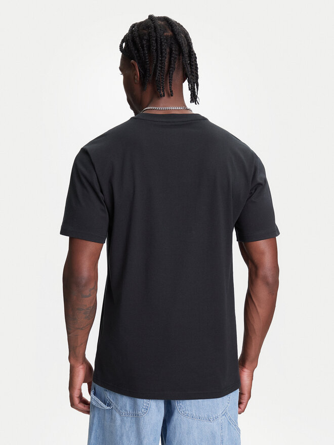 Converse Converse Camiseta Neon Sign All Star Patch 10027722-A01 Negro Regular Fit