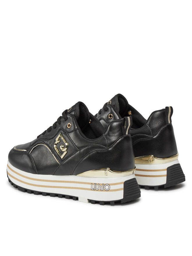 Liu Jo Sneakers Liu Jo Maxi Wonder 73 BA4059 P0102 Nero