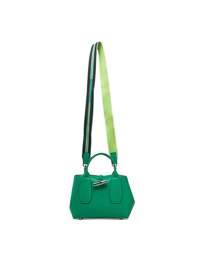 Longchamp Torebka Longchamp 10095HCN Zielony