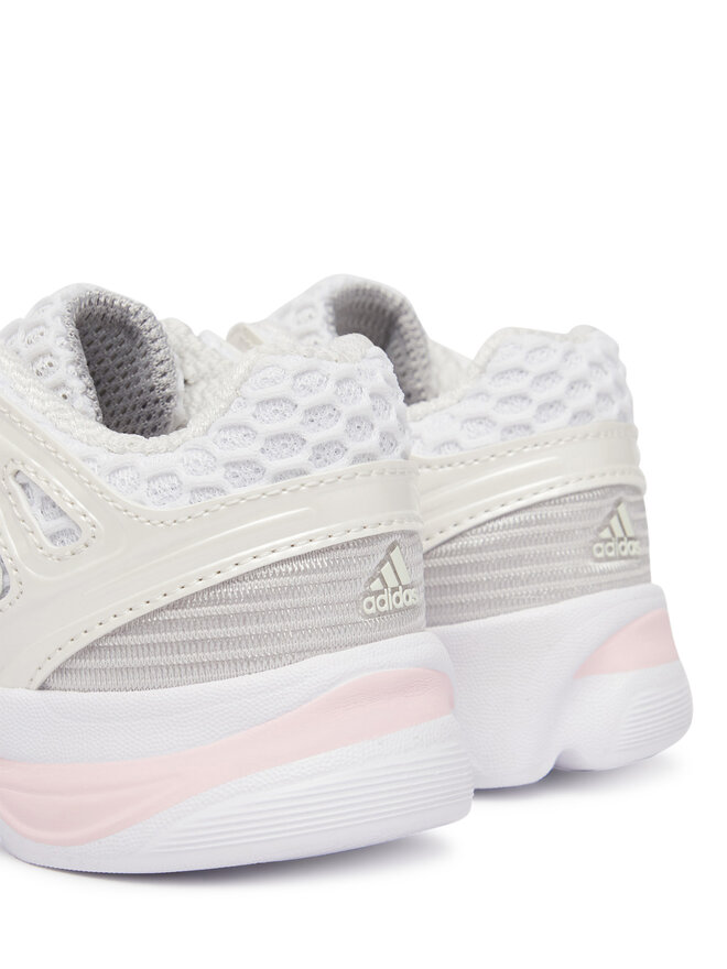 adidas Снікерcи adidas Adistar Control 5 Elastic Lace KJ9738 Білий