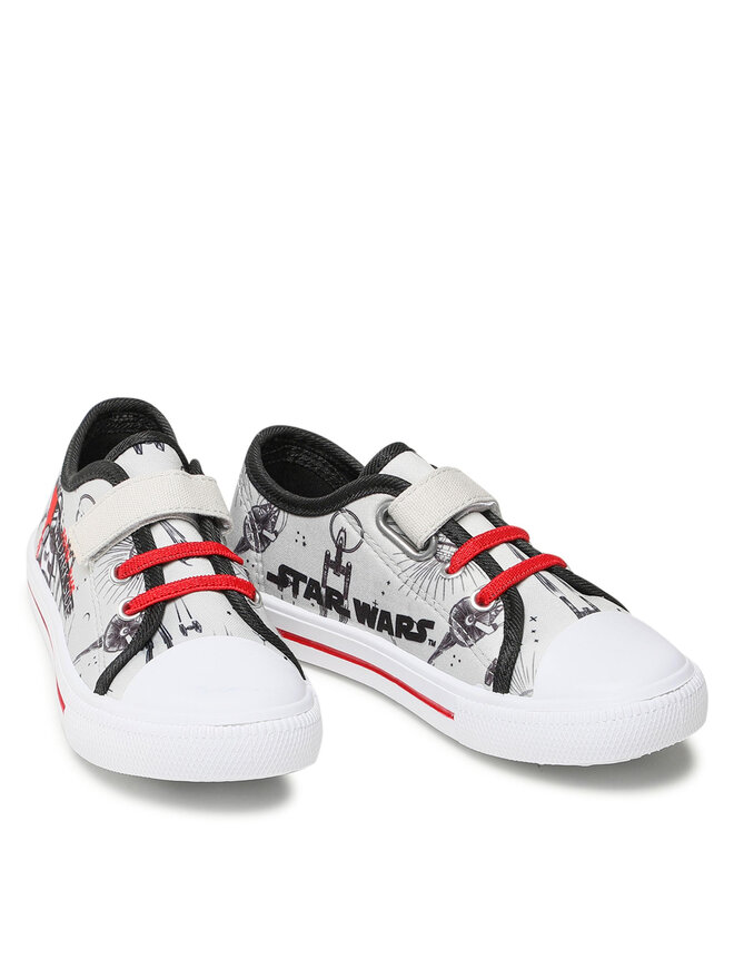 Star Wars Кецове Star Wars SS22-138LC Сив