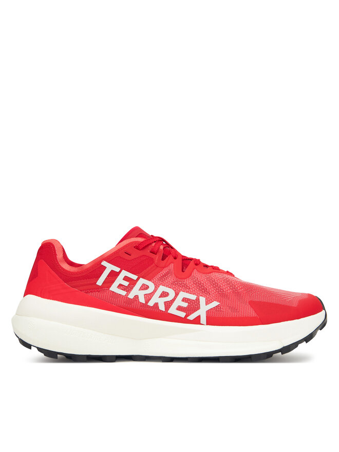 adidas Взуття для бігу adidas Terrex Agravic Speed Trail JR4029 Червоний