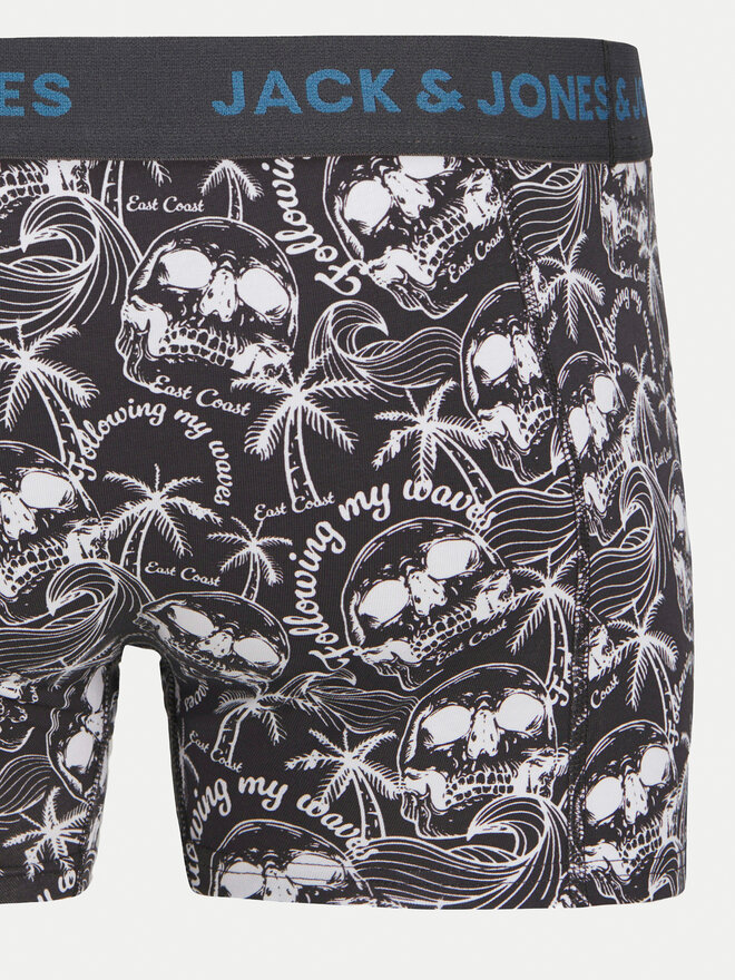 Jack&Jones Junior Jack&Jones Junior Σετ μποξεράκια 3 τμχ Damon 12269696 Έγχρωμο