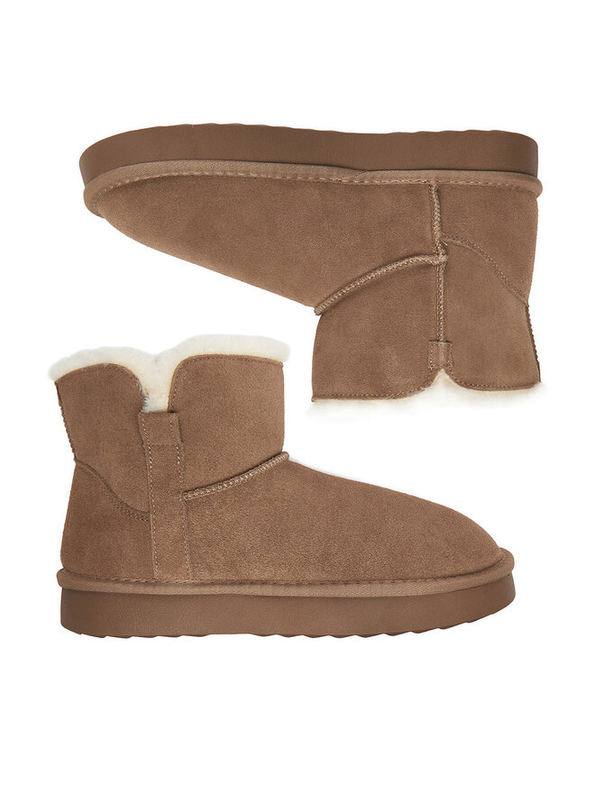 Lasocki Schneeschuhe Lasocki CEO-HJF241211-5 Braun