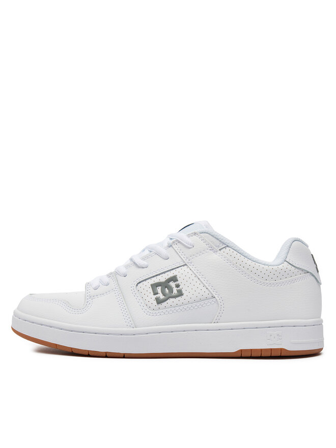 DC Αθλητικά DC Manteca 4 ADYS100765 Λευκό
