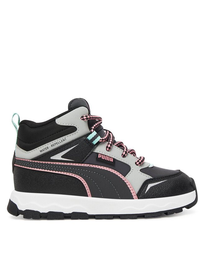 Puma Сникърси Puma Evolve Trail Ps 397645 09 Сив